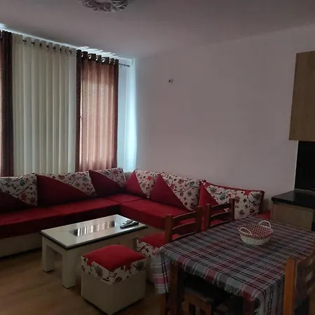 Apartment Away From Tirana